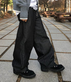 Onz Non-Fade Stripe Denim Pants