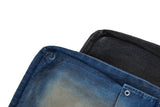 Washed Denim Cross Bag