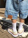 Rad Back Cargo Bermuda Pants