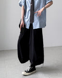 Raise Crop Cargo Pants