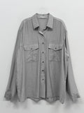 Marche Pocket Loose Fit Blouse