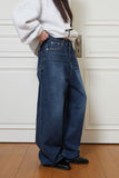 back bizo denim