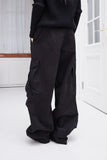 bell cotton cargo pants