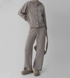 Free Knit Cardigan Setup