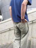 Taz Flare Denim Pants