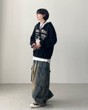 Visit Washing Balloon Cargo Denim