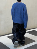 Mohair Podak V Knit