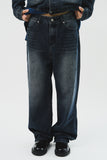 Ski Western Denim Jeans