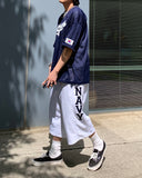 KOREA Mesh Short Sleeve Tee