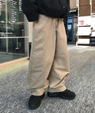 Cien Cotton Wide Balloon Pants