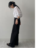 Brio Linen Overfit Shirt