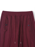 Rossi Nylon Cargo Pocket Pants