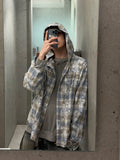 Pastel Bleach Hood Shirt