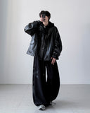 Holinness Sagging Balloon Pants