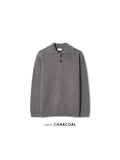 Luca Button Knit