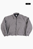 Loco twill work fleece jacket