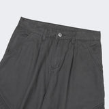 Poet Dyeing Cargo Pants