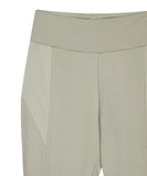 Button Slit Bootcut Pants