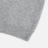 Uren Cropped Round Cardigan