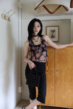 Selena Cut Capri Pants