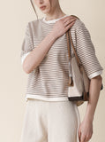 Deep Stripe Knitwear