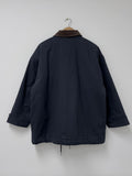[Dumble Lining] Teni Collar Overfit Bomber Jumper
