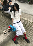 FOLD-UP BERMUDA PANTS