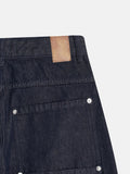 Duet Pocket Wide Denim