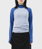 (W) Vegetable Pola Top