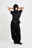 Sweat Balloon Trousers