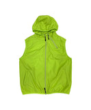 Runner Zipper Nylon Vest