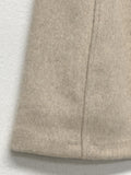 Hair Wool Mini Skirt