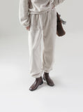 Peer Fleece Half Zip Up