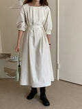 Josh Pintuck Belt Long One Piece