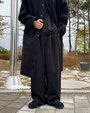 Adieu two-tuck slacks