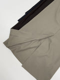 Basic Pencil Long Skirt