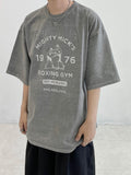 Play Pigment Washing Boxy T-Shirt