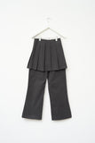 (W) Skit Skirt Pants