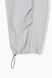 Wind-cut mesh nylon pants