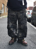 Birkin Camo Wide Pants