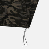 Rocky Camo Hooded Zip-Up