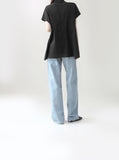 Becca Wide Denim Pants