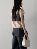 Fondue Layered Two-Way Bustier