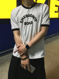 Emergency Ringer T-Shirt