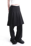 ADELE PLEATS SKIRT PANTS
