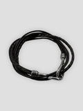 Leather bracelets, cross design