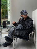 Monster Air Cargo Denim Pants