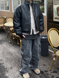 Pigment Cargo Banding Pants