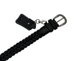 Covering Leather Belt
