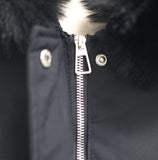 Twell Hood Bomber Padding